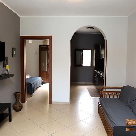 Ferienwohnung Conte Agostino Pepoli Trapani Exterior foto