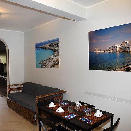 Ferienwohnung Conte Agostino Pepoli Trapani Exterior foto