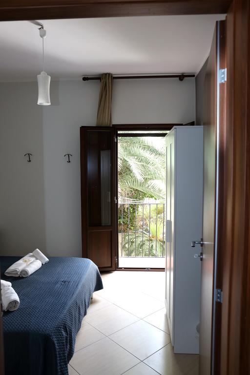 Ferienwohnung Conte Agostino Pepoli Trapani Exterior foto