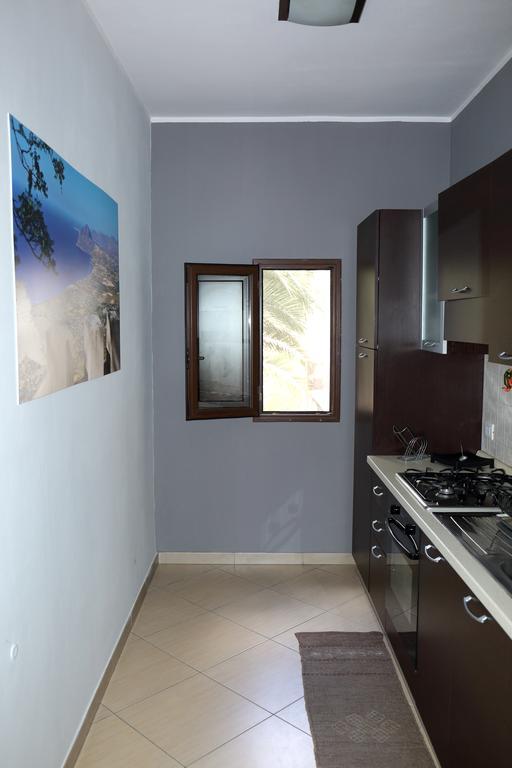 Ferienwohnung Conte Agostino Pepoli Trapani Exterior foto