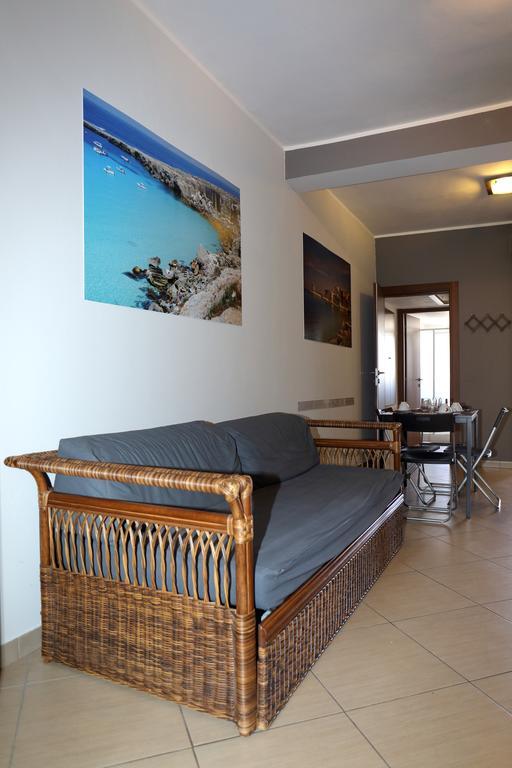 Ferienwohnung Conte Agostino Pepoli Trapani Exterior foto