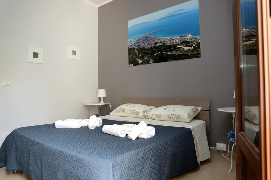Ferienwohnung Conte Agostino Pepoli Trapani Exterior foto