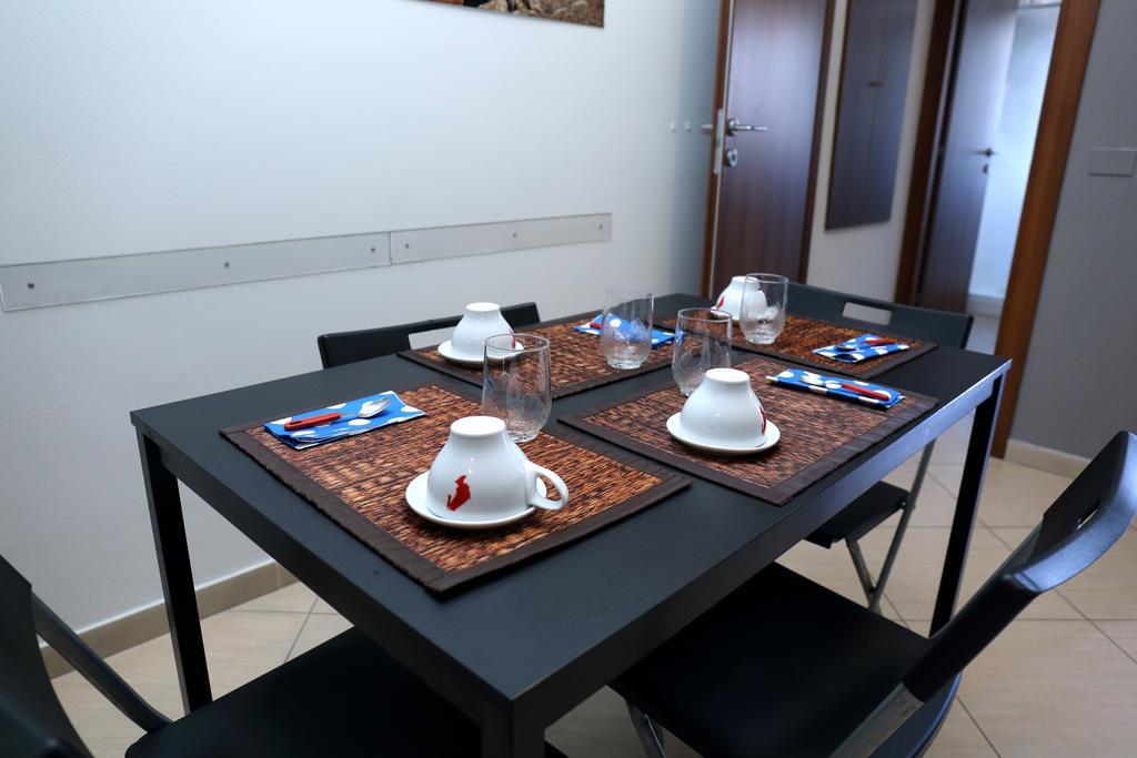 Ferienwohnung Conte Agostino Pepoli Trapani Exterior foto