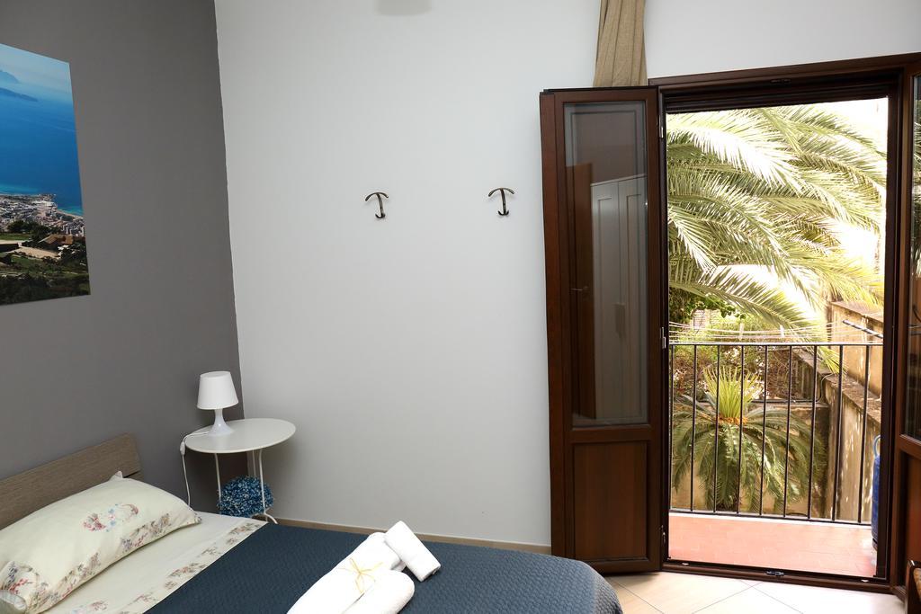 Ferienwohnung Conte Agostino Pepoli Trapani Exterior foto