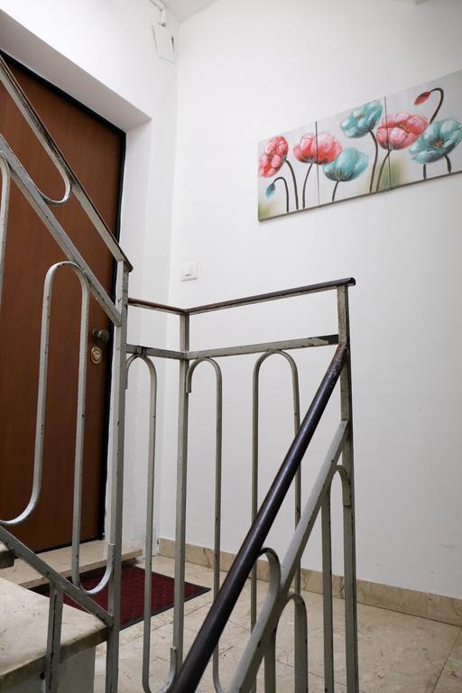 Ferienwohnung Conte Agostino Pepoli Trapani Exterior foto