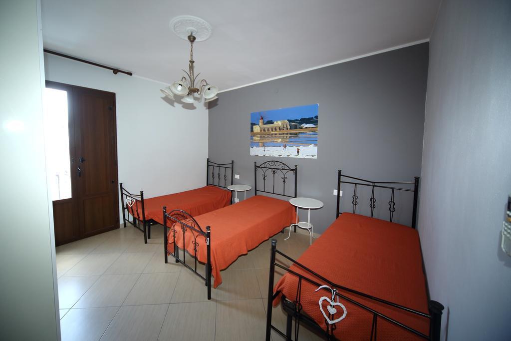 Ferienwohnung Conte Agostino Pepoli Trapani Exterior foto